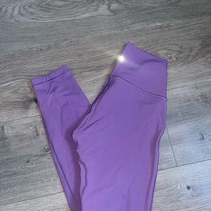 Lululemon wunder unders!!